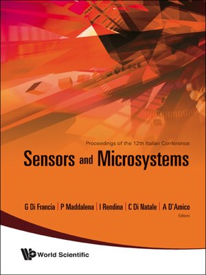 cover image of Sensors and Microsystems--Proceedings of the 12th Italian Conference